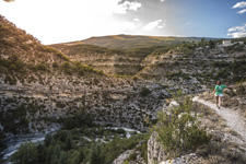 France-Provence-Verdon Gorge Hike